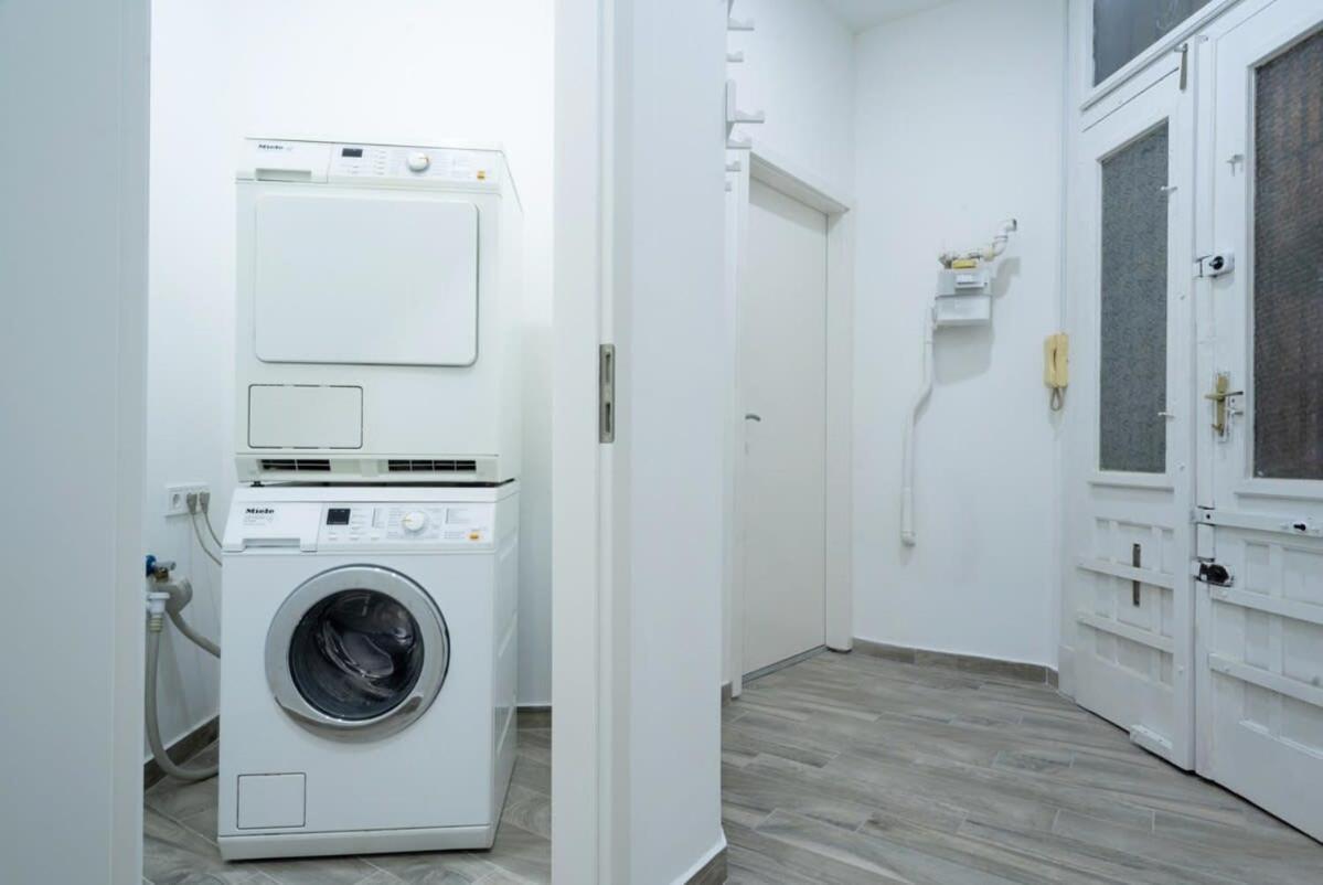 New Comfy Studio At Convenient Location Budapešť Exteriér fotografie