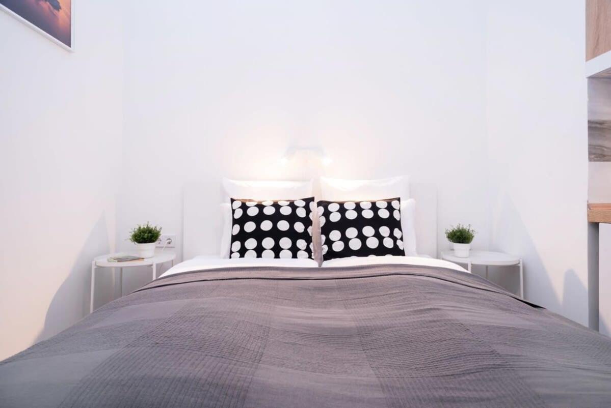 New Comfy Studio At Convenient Location Budapešť Exteriér fotografie