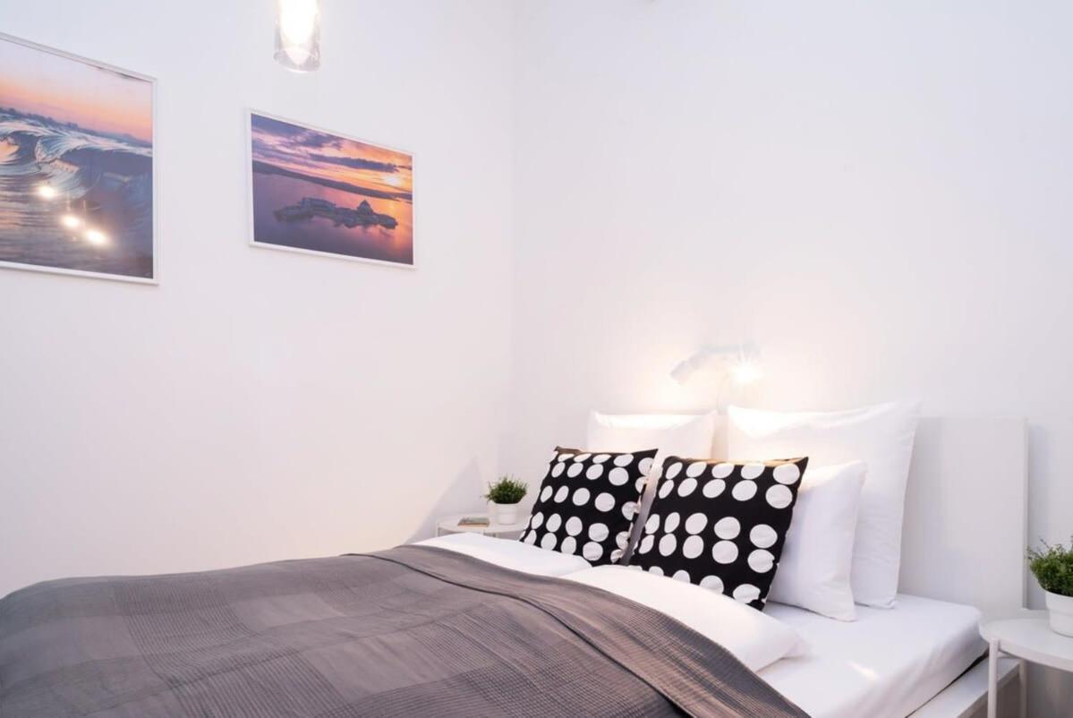 New Comfy Studio At Convenient Location Budapešť Exteriér fotografie